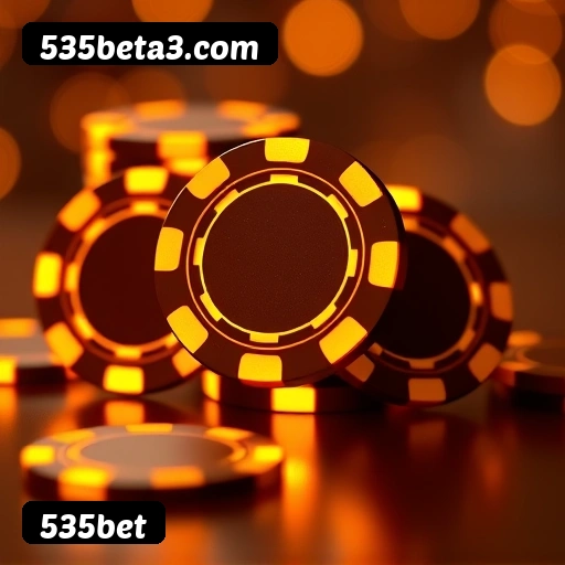 Logo da 535bet